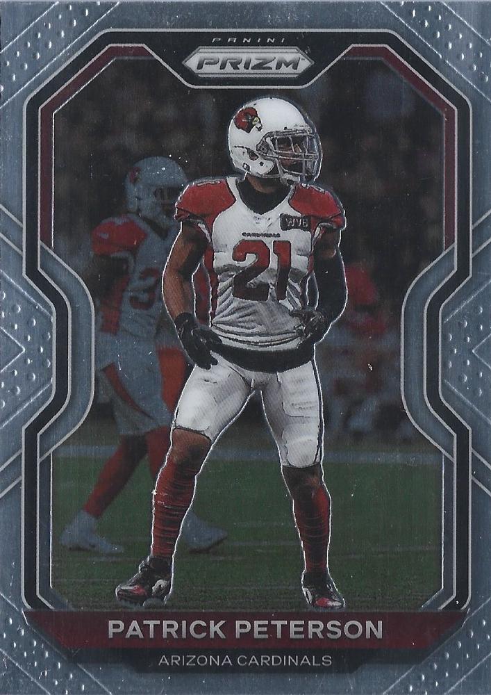 Patrick Peterson #270 Arizona Cardinals | 2020 Panini Prizm | NFL Football
