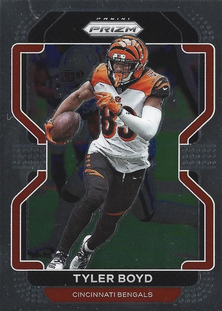 Tyler Boyd #270 Cincinnati Bengals | 2021 Panini Prizm | NFL Football