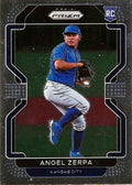 Angel Zerpa #270 Kansas City Royals | 2022 Panini Prizm