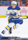 Peyton Krebs #270 Buffalo Sabres | 2022-23 Upper Deck