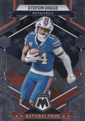 Stefon Diggs #270 Buffalo Bills | 2023 Panini Mosaic | NFL Football