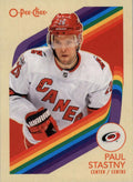 Paul Stastny #270 Carolina Hurricanes | 2023-24 O-Pee-Chee Retro