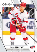 Paul Stastny #270 Carolina Hurricanes | 2023-24 O-Pee-Chee Hockey