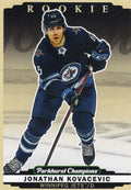 Jonathan Kovacevic #270 Winnipeg Jets | 2022-23 Parkhurst Champions