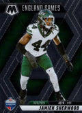 Jamien Sherwood #270 New York Jets | 2025 Panini Mosaic | NFL Football