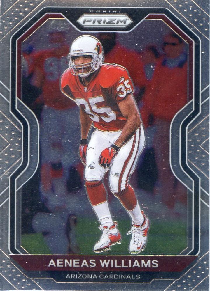 Aeneas Williams #271 Arizona Cardinals | 2020 Panini Prizm | NFL Football