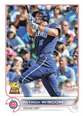 Patrick Wisdom #271 Chicago Cubs | 2022 Topps