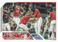 Cleveland Guardians #271 Cleveland Guardians | 2023 Topps