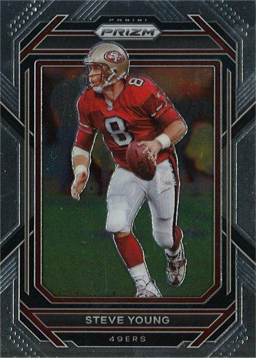 Steve Young #271 San Francisco 49ers | 2022 Panini Prizm | NFL Football