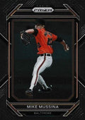 Mike Mussina #271 Baltimore Orioles | 2023 Panini Prizm