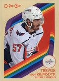 Trevor van Riemsdyk #271 Washington Capitals | 2023-24 O-Pee-Chee Retro