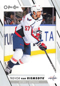 Trevor van Riemsdyk #271 Washington Capitals | 2023-24 O-Pee-Chee Hockey