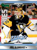 Joel Blomqvist #271 Pittsburgh Penguins | 2024-25 Upper Deck MVP
