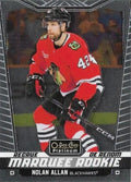 Nolan Allan #271 Chicago Blackhawks | 2024-25 O-Pee-Chee Platinum