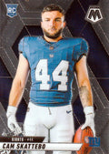 Cam Skattebo #271 New York Giants | 2025 Panini Mosaic | NFL Football