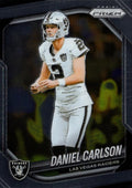 Daniel Carlson #271 Las Vegas Raiders | 2025 Panini Prizm | NFL Football
