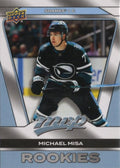Michael Misa #271 San Jose Sharks | 2025-26 Upper Deck MVP