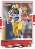 Grant Delpit #272 Cleveland Browns | 2020 Panini Donruss | NFL Football