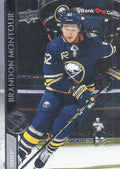Brandon Montour #272 Buffalo Sabres | 2020-21 Upper Deck