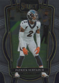 Patrick Surtain II #272 Denver Broncos | 2022 Panini Select | NFL Football