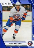Ryan Pulock #272 New York Islanders | 2023-24 O-Pee-Chee Blue Border