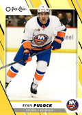 Ryan Pulock #272 New York Islanders | 2023-24 O-Pee-Chee Yellow Border