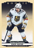 Zack Hayes #272 Vegas Golden Knights | 2022-23 Parkhurst Champions