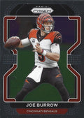 Joe Burrow #273 Cincinnati Bengals | 2021 Panini Prizm | NFL Football