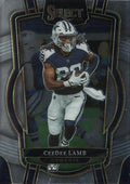 CeeDee Lamb #273 Dallas Cowboys | 2022 Panini Select | NFL Football