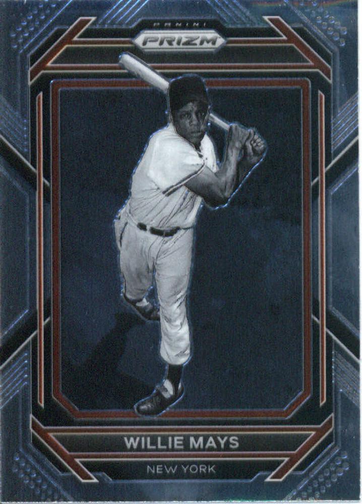 Willie Mays #273 New York Giants | 2023 Panini Prizm