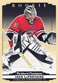 Jack LaFontaine #273 Carolina Hurricanes | 2022-23 Parkhurst Champions