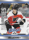 Jett Luchanko #273 Philadelphia Flyers | 2024-25 Upper Deck MVP