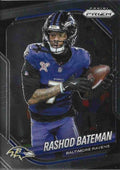 Rashod Bateman #273 Baltimore Ravens | 2025 Panini Prizm | NFL Football