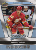 Matvei Gridin #273 Calgary Flames | 2025-26 Upper Deck MVP