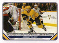 2018/19 Team Highlight #274 | 2019-20 Topps NHL Sticker Collection