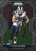 Tyler Higbee #274 Los Angeles Rams | 2020 Panini Prizm | NFL Football