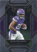 Kene Nwangwu #274 Minnesota Vikings | 2021 Panini Select |  | NFL Football