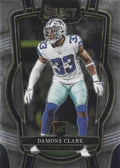 Damone Clark #274 Dallas Cowboys | 2022 Panini Select | NFL Football