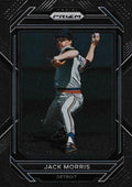 Jack Morris #274 Detroit Tigers | 2023 Panini Prizm