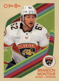 Brandon Montour #274 Florida Panthers | 2023-24 O-Pee-Chee Retro