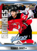 Seamus Casey #274 New Jersey Devils | 2024-25 Upper Deck MVP