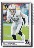 Maxx Crosby #274 Las Vegas Raiders | 2025 Donruss | NFL Football