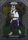 Jared Goff #275 Los Angeles Rams | 2020 Panini Prizm | NFL Football
