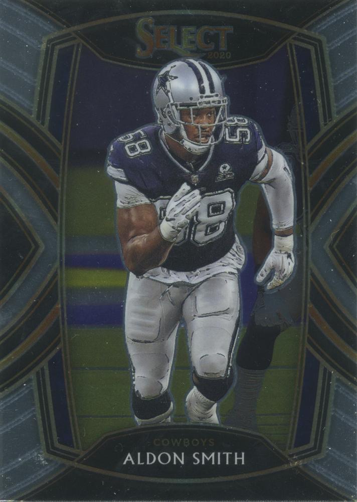 Aldon Smith #275 Dallas Cowboys | 2020 Panini Select |  | NFL Football