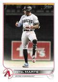 Ketel Marte #275 Arizona Diamondbacks | 2022 Topps