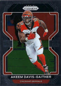 Akeem Davis-Gaither #275 Cincinnati Bengals | 2021 Panini Prizm | NFL Football