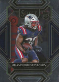 Rhamondre Stevenson #275 | 2021 Panini Select |  | NFL Football
