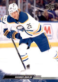 Rasmus Dahlin #275 Buffalo Sabres | 2022-23 Upper Deck