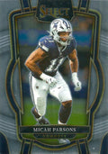 Micah Parsons #275 Dallas Cowboys | 2022 Panini Select | NFL Football