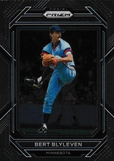 Bert Blyleven #275 Minnesota Twins | 2023 Panini Prizm